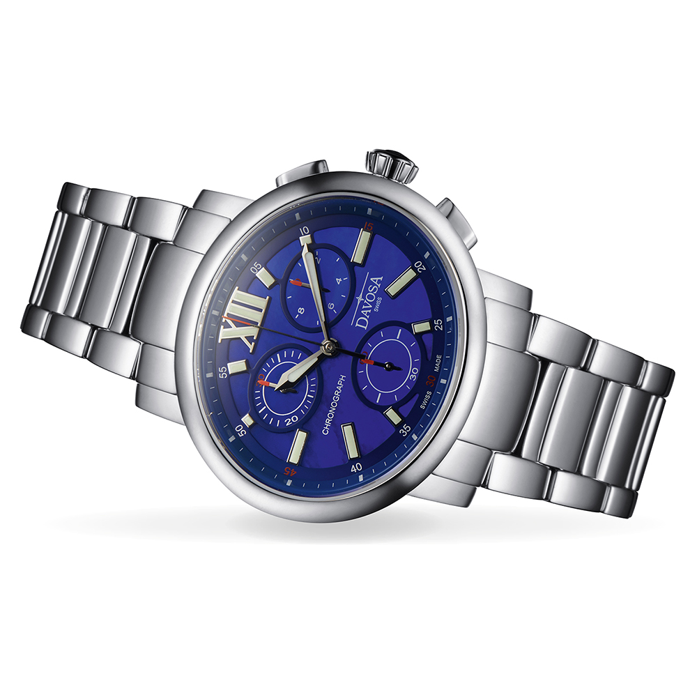 Davosa 168.578.45 zegarek damski Ladies - miniatura 2