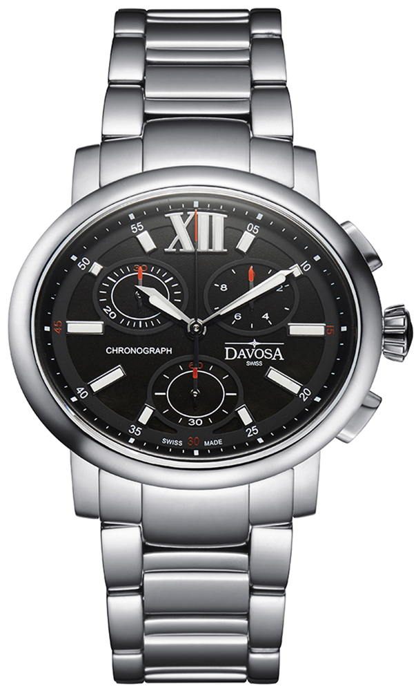 Davosa OVAL EDITION CHRONOGRAPH 168.578.55