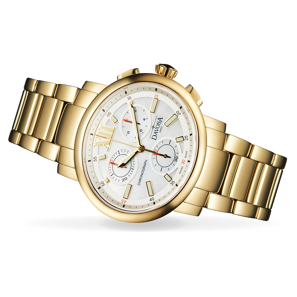 Davosa 168.579.15 zegarek damski Ladies - miniatura 2