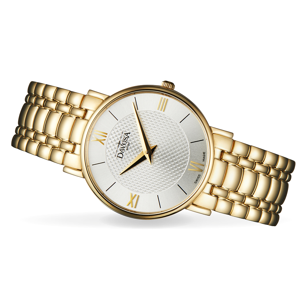 Davosa 168.582.15 zegarek damski Ladies - miniatura 2
