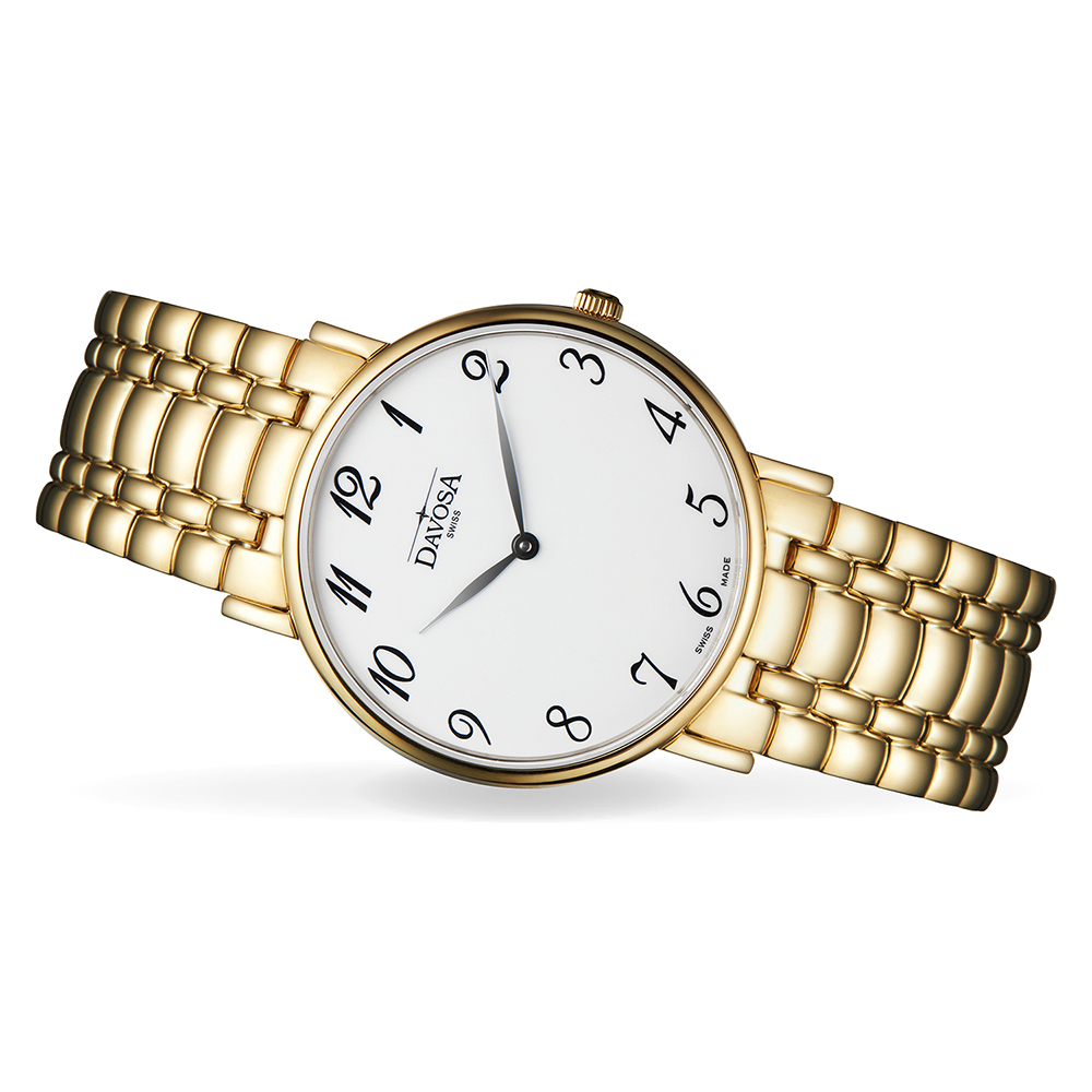 Davosa 168.582.26 zegarek damski Ladies - miniatura 2