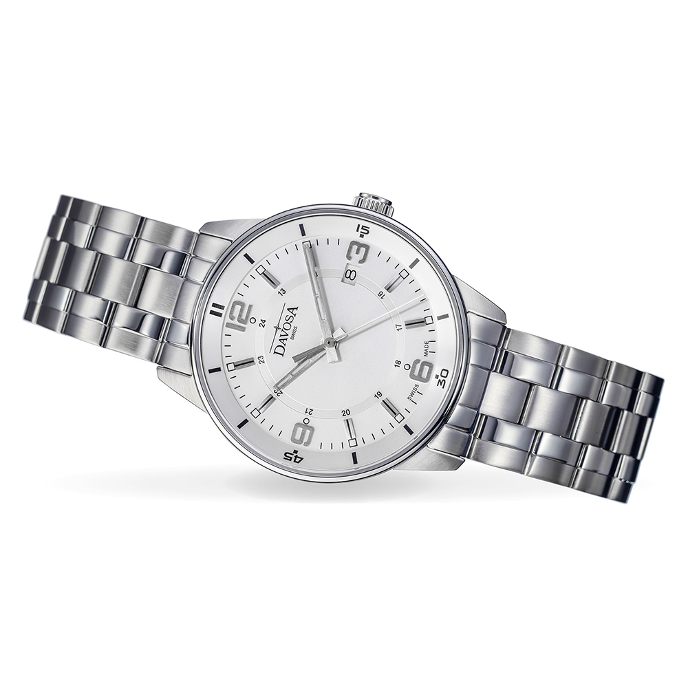 Davosa 168.583.15 zegarek damski Ladies - miniatura 2