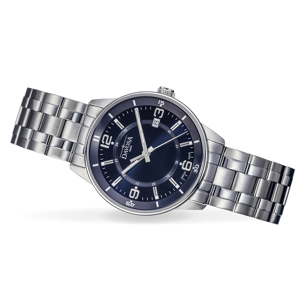 Davosa 168.583.45 zegarek damski Ladies - miniatura 2