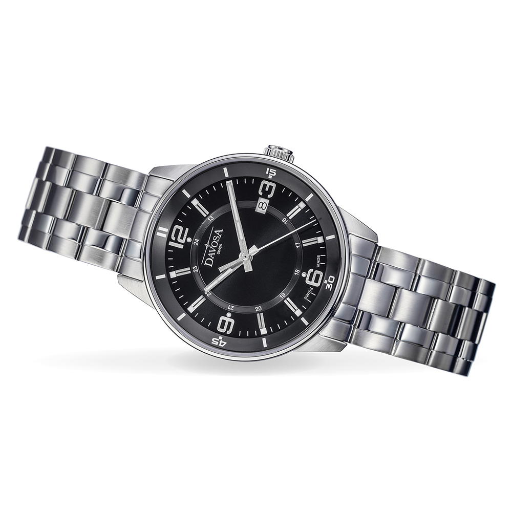 Davosa 168.583.55 zegarek damski Ladies - miniatura 2