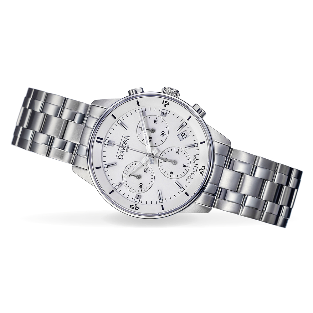 Davosa 168.585.15 zegarek damski Ladies - miniatura 2