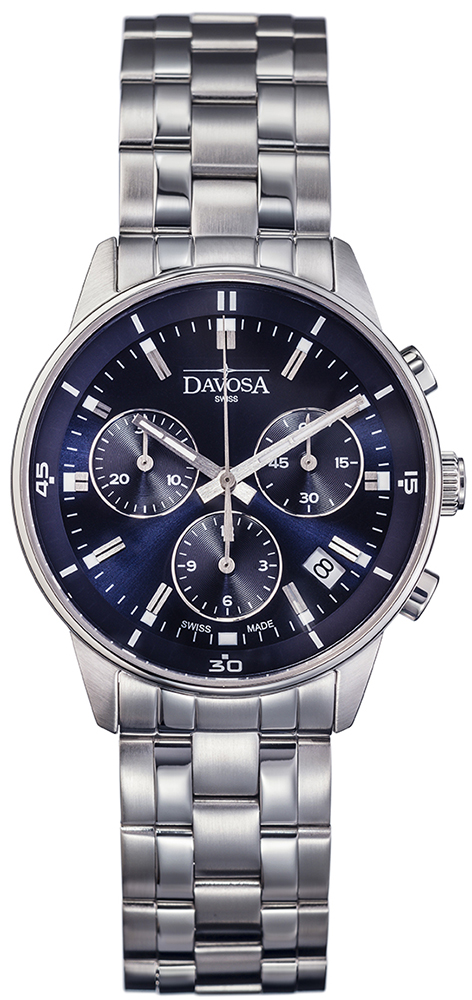 Davosa VIREO MEDIUM CHRONOGRAPH 168.585.45