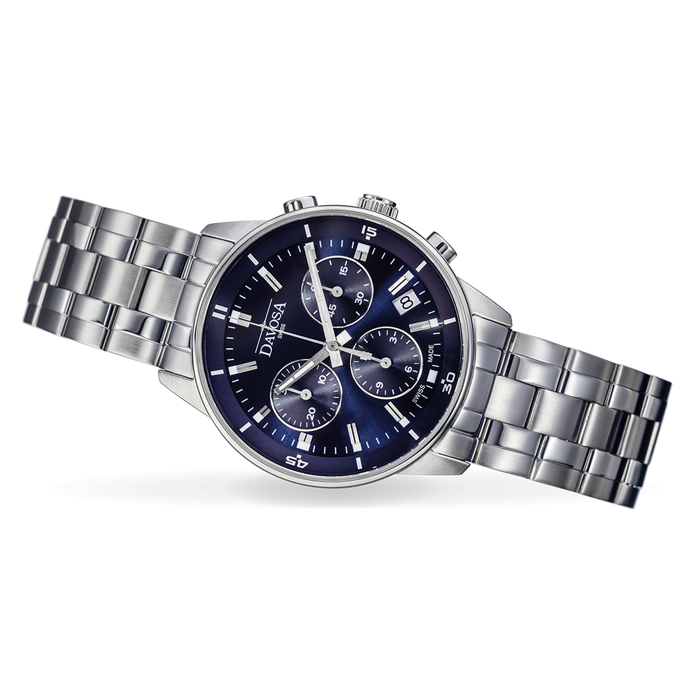 Davosa 168.585.45 zegarek damski Ladies - miniatura 2