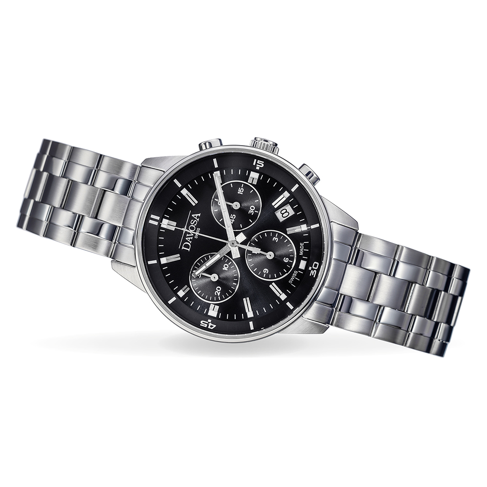 Davosa 168.585.55 zegarek damski Ladies - miniatura 2