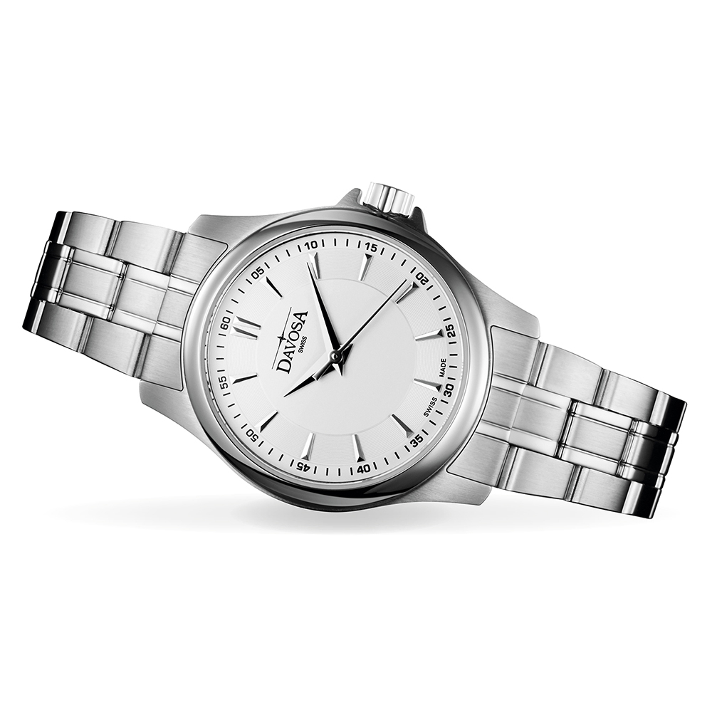 Davosa 168.587.15 zegarek damski Ladies - miniatura 2