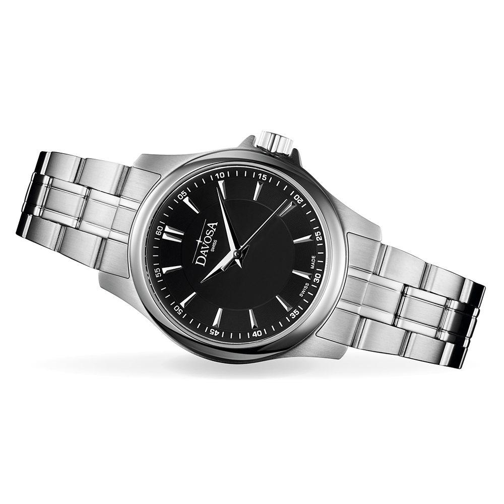 Davosa 168.587.55 zegarek damski Ladies - miniatura 2
