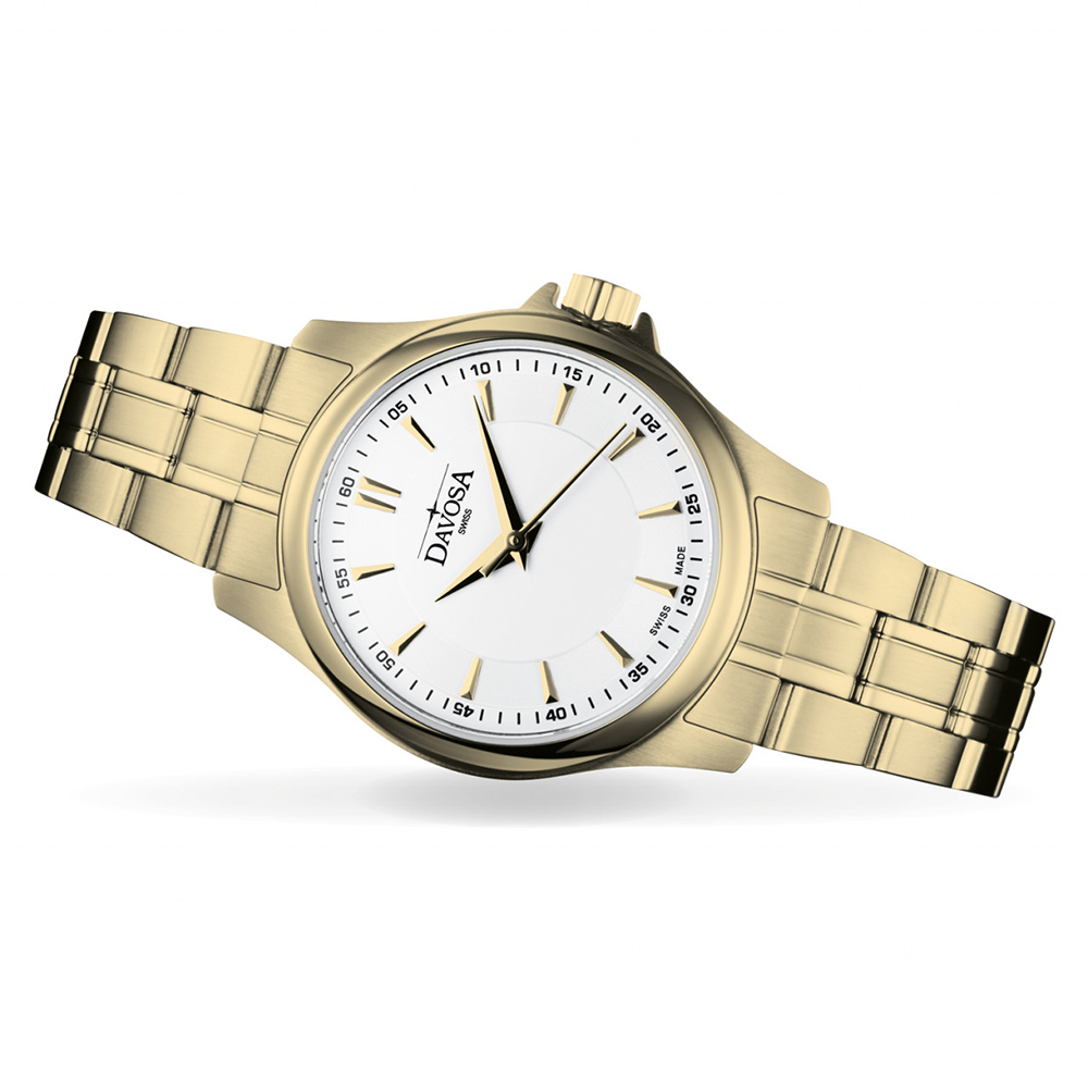 Davosa 168.589.15 zegarek damski Ladies - miniatura 2