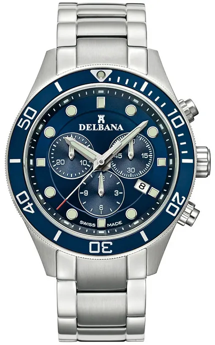 Delbana 41701.718.6.044 Mariner - zdjęcie 1