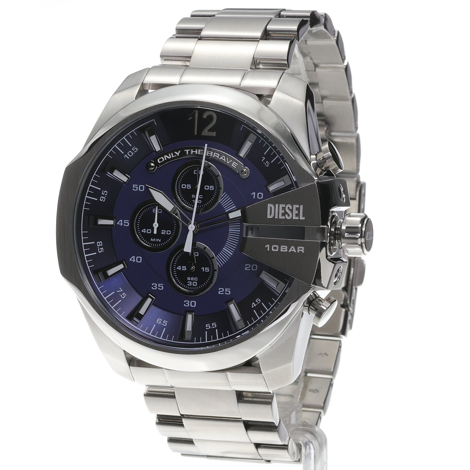 zegarek Diesel DZ4417 kwarcowy męski Chief MEGA CHIEF Chrono - miniatura 2