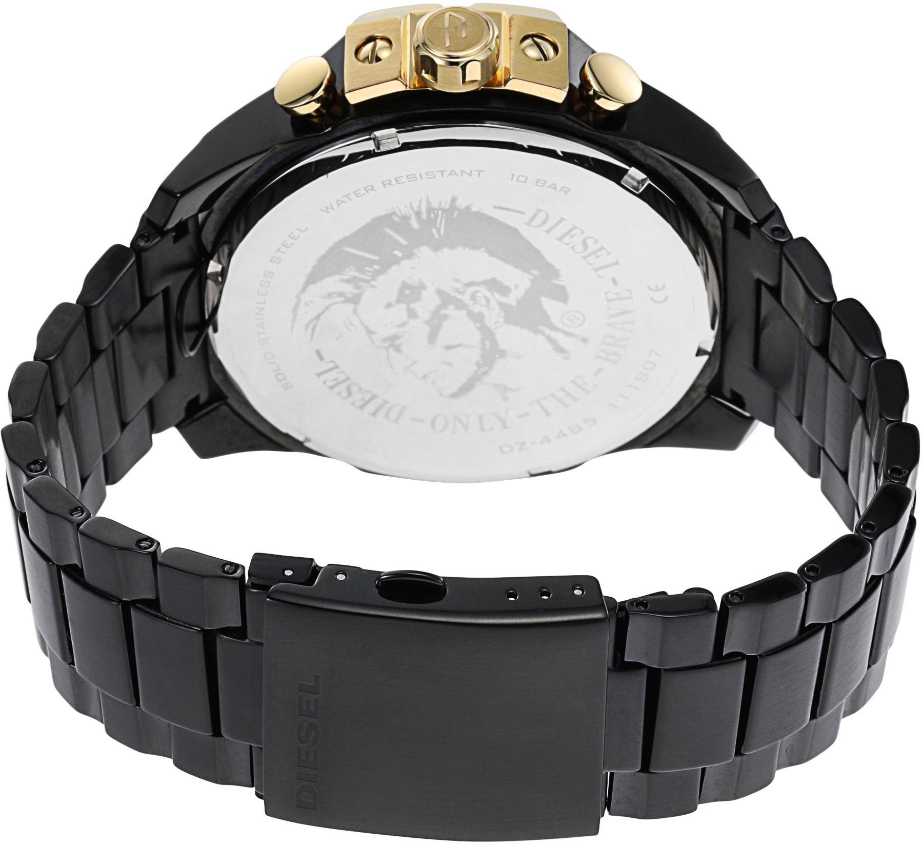 zegarek Diesel DZ4485 kwarcowy męski Chief MEGA CHIEF Chrono - miniatura 7