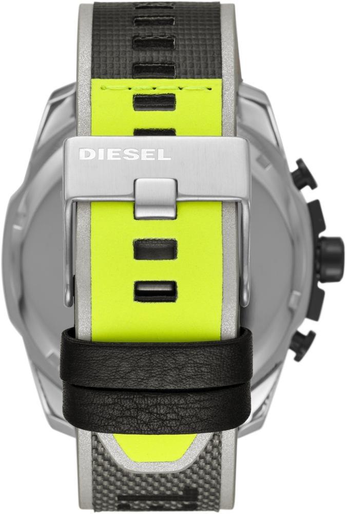 zegarek Diesel DZ4523 srebrny Chief - miniatura 7
