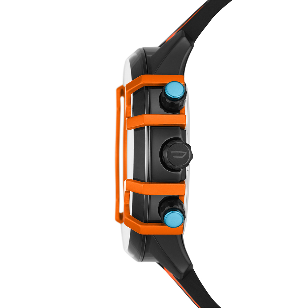 zegarek Diesel DZ4562 męski z chronograf Griffed - miniatura 2