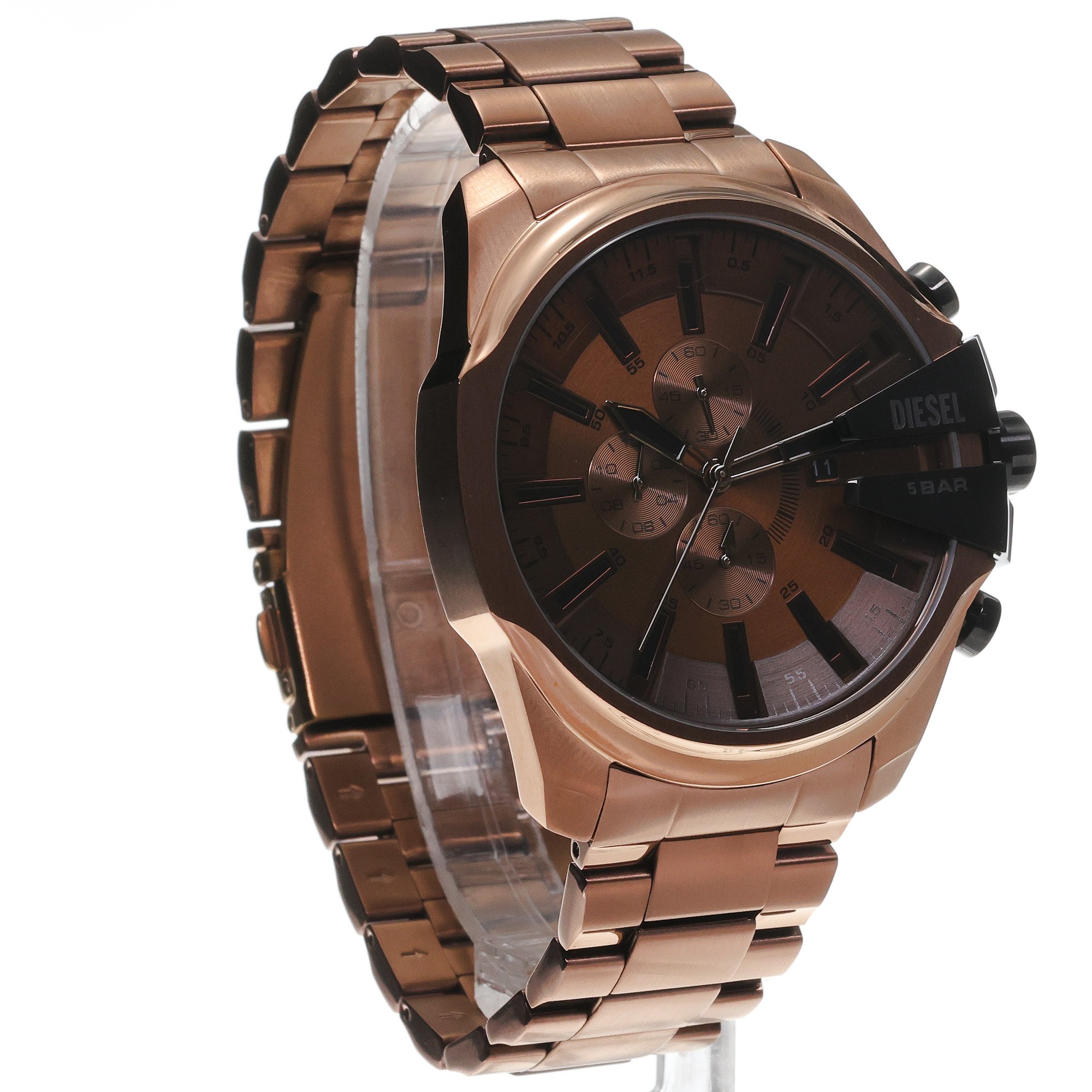 zegarek Diesel DZ4697 kwarcowy męski Chief Mega Chief Slim Chronograph