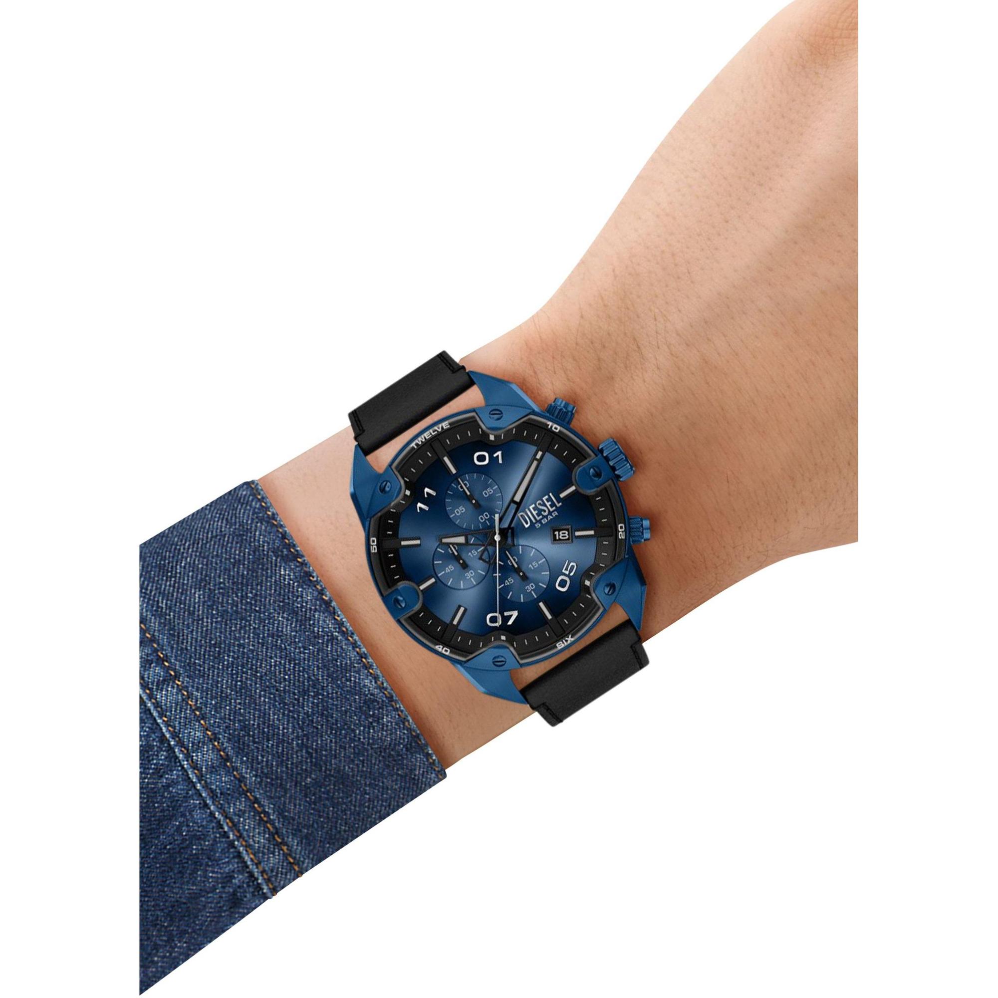 Spiked Diesel DZ4703 - hover