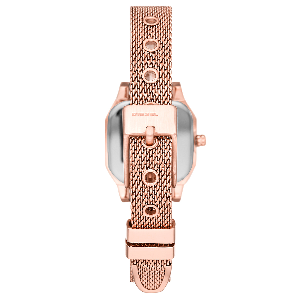 Diesel DZ5593 damski zegarek Callie bransoleta - miniatura 6
