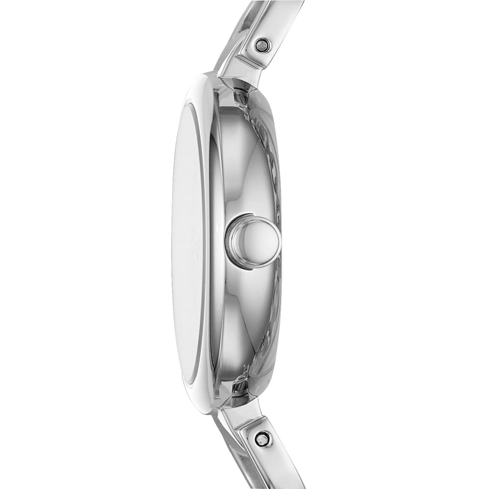 DKNY NY2767 zegarek srebrny klasyczny Bransoleta bransoleta - miniatura 5