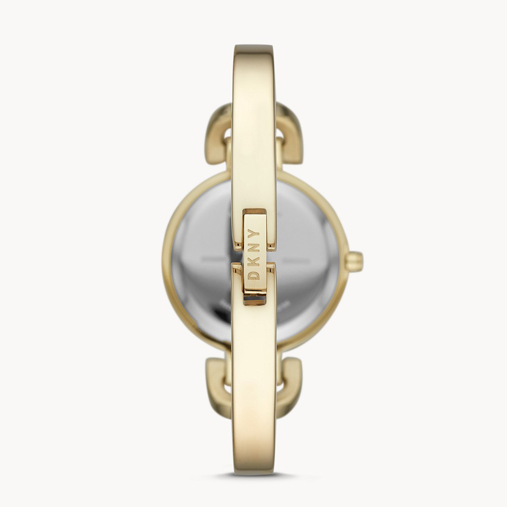 zegarek DKNY NY2891 kwarcowy damski Bransoleta - miniatura 6