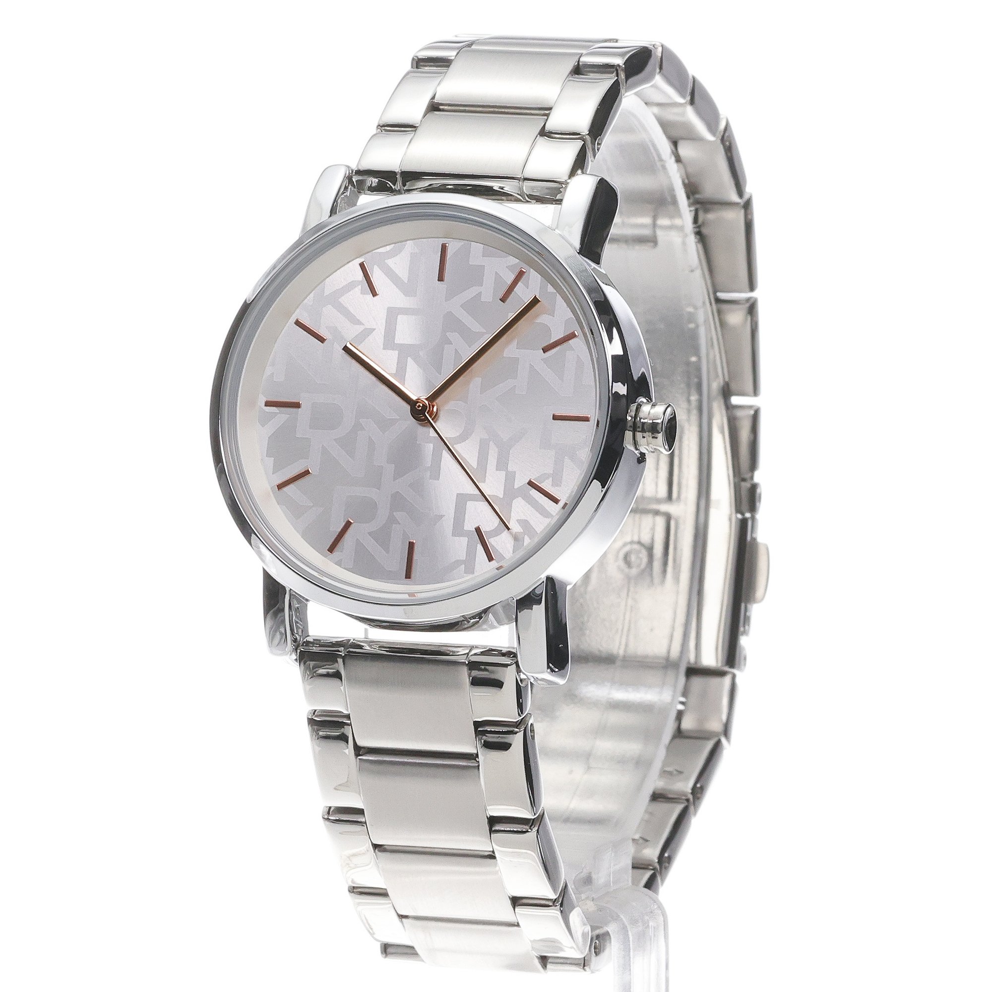 zegarek DKNY NY2968 kwarcowy damski Bransoleta SOHO - miniatura 2