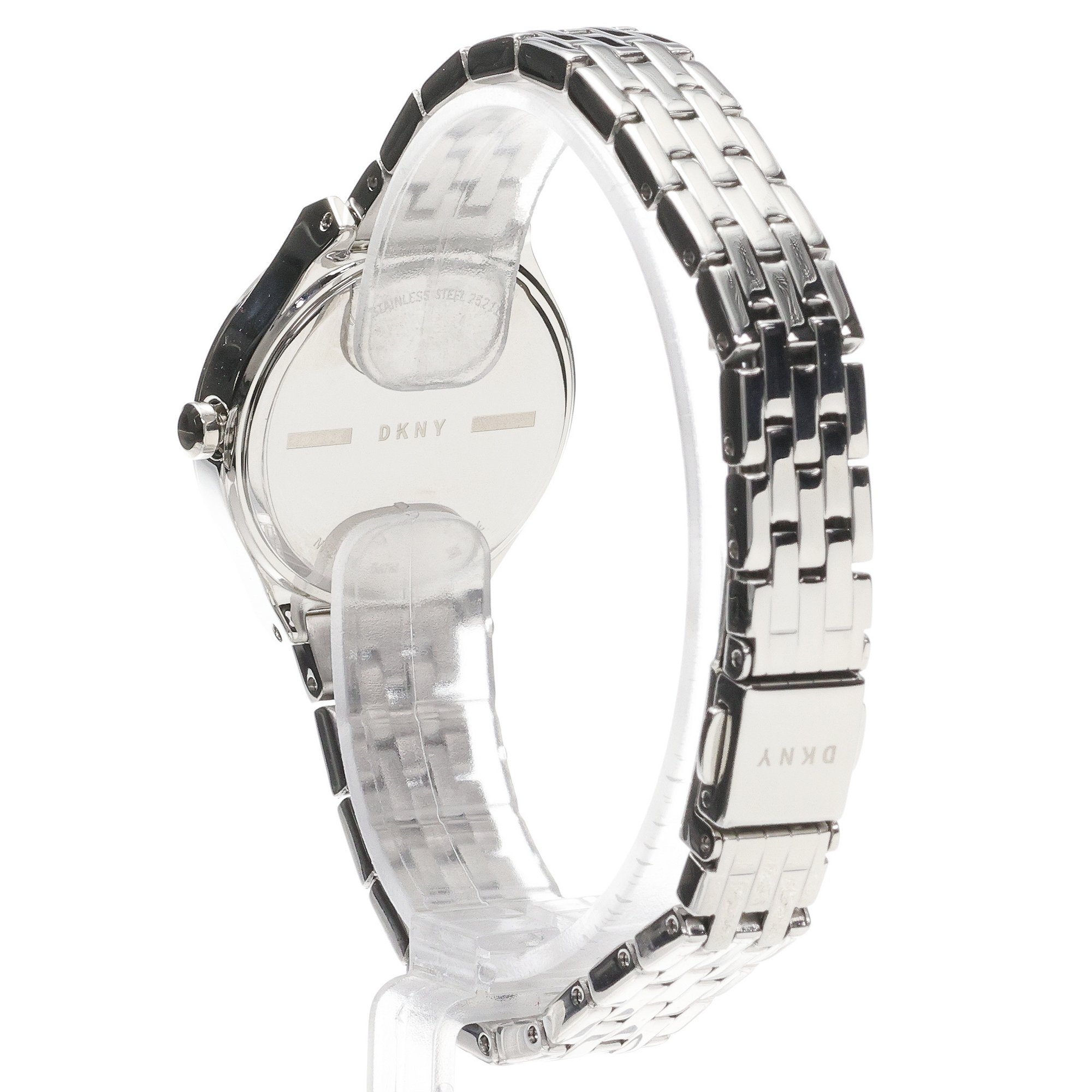 zegarek DKNY NY2976 kwarcowy damski Bransoleta PARSONS - miniatura 4