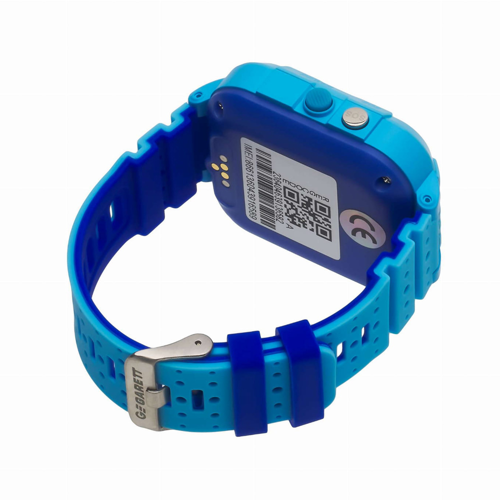 zegarek Garett 5903246284676 Smartwatch Garett Kids 4G dla dzieci z gps Dla dzieci - miniatura 3