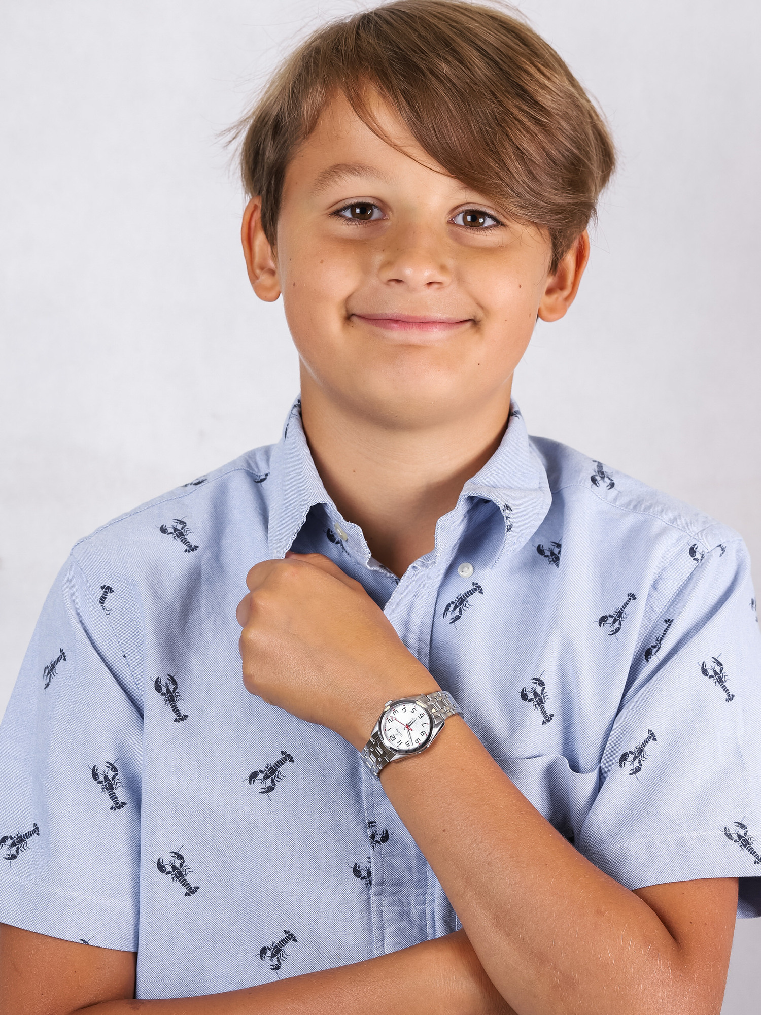 Festina F16903-1 zegarek dla dzieci Junior - miniatura 2