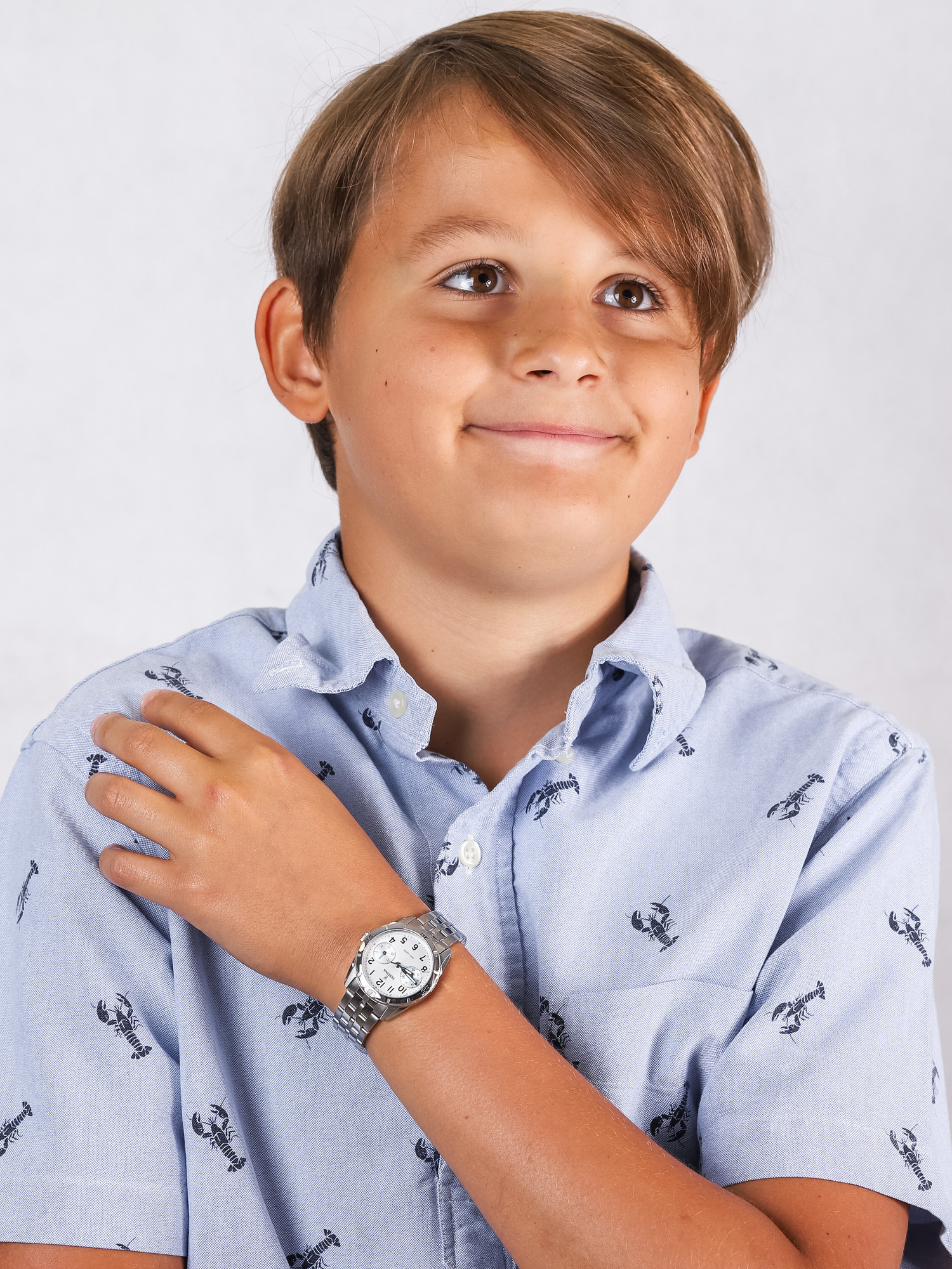 Festina F16908-1 zegarek dla dzieci Junior - miniatura 2