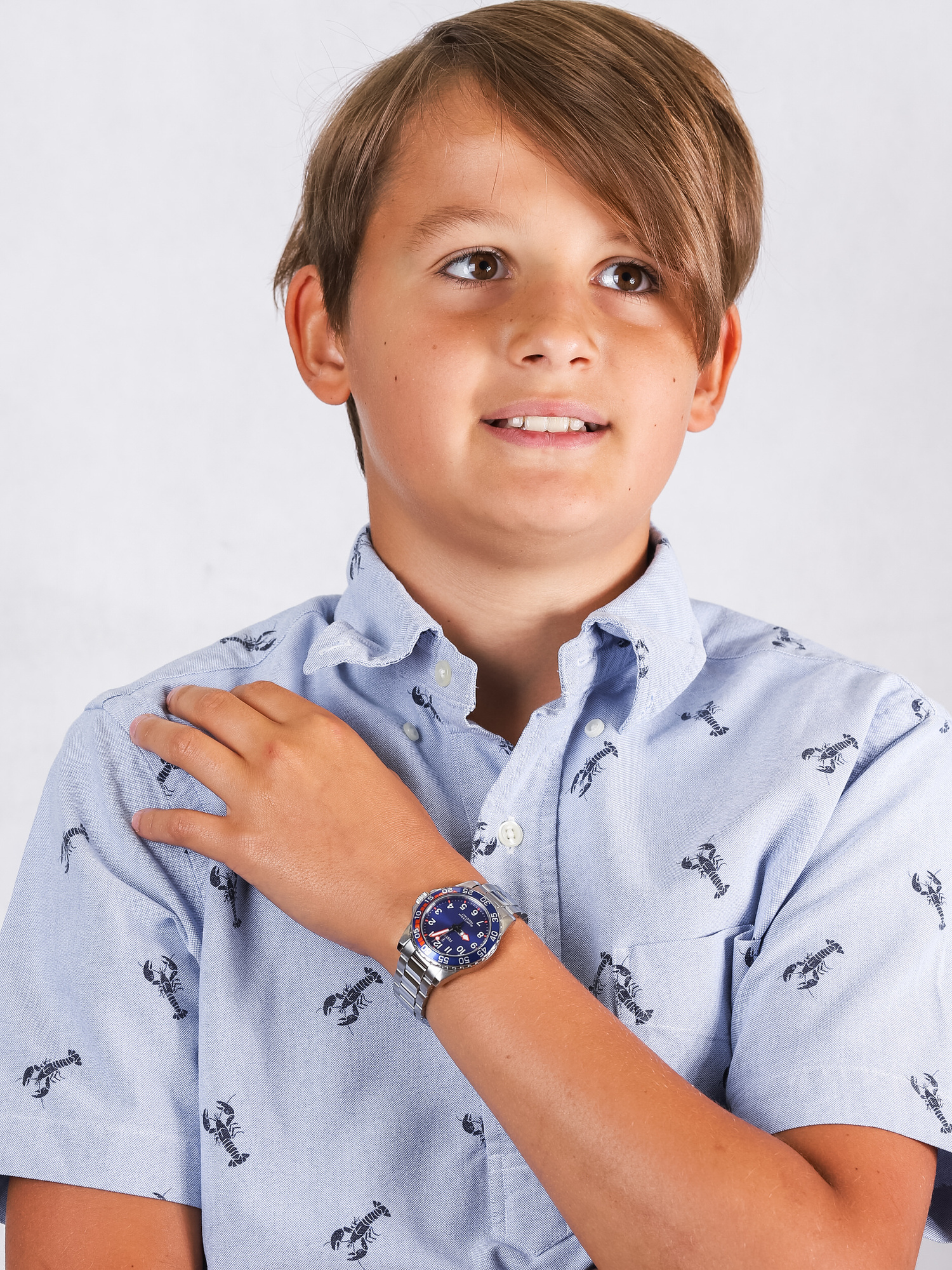 Festina F20459-2 zegarek dla dzieci Junior - miniatura 2