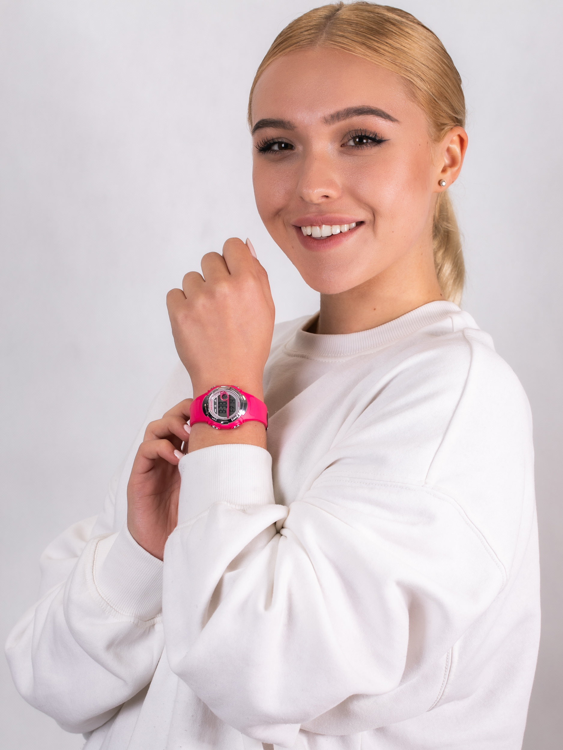 Timex T5K771 zegarek dla dzieci Marathon