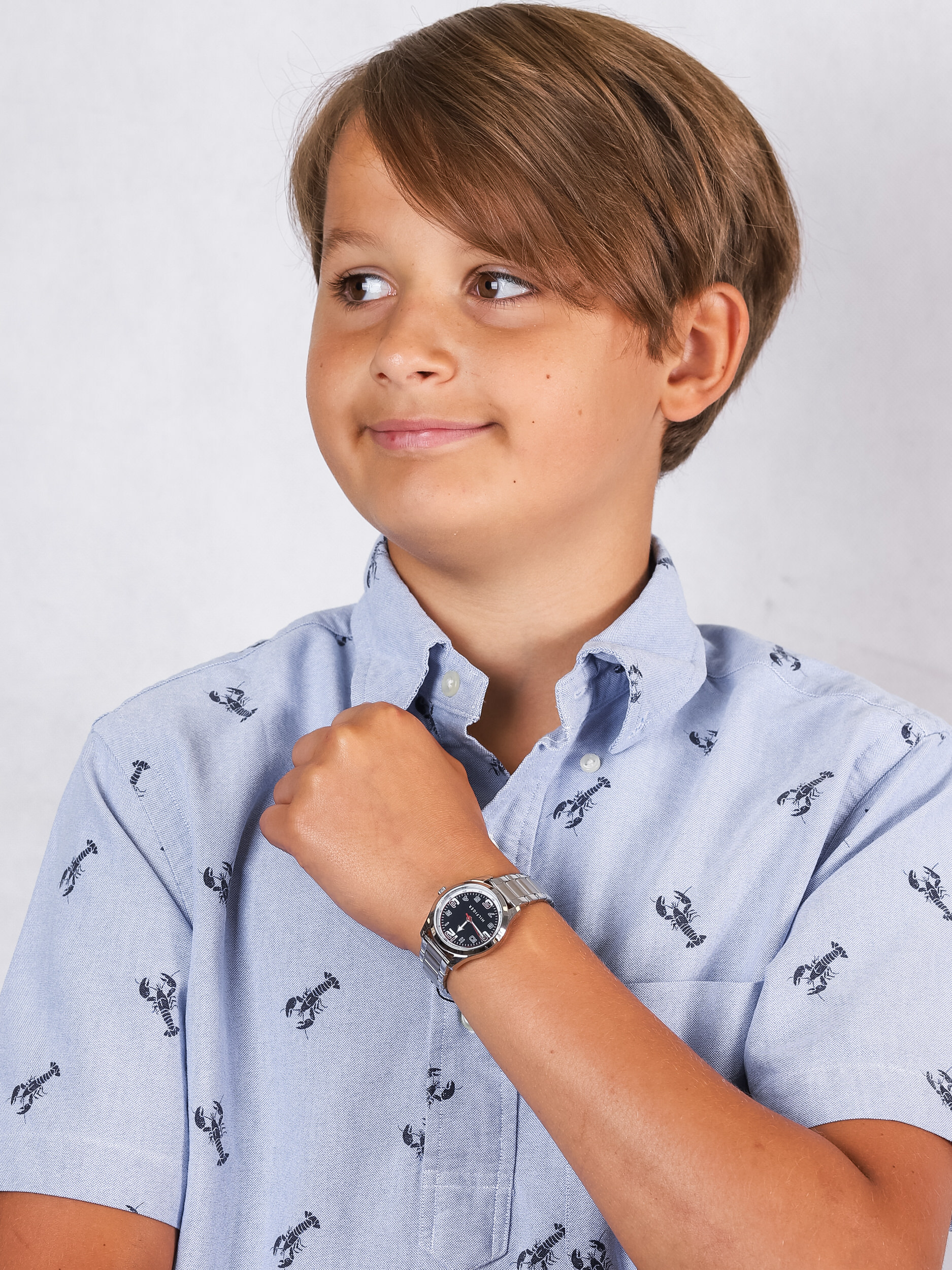 Tommy Hilfiger 1791457 zegarek dla dzieci Męskie - miniatura 2