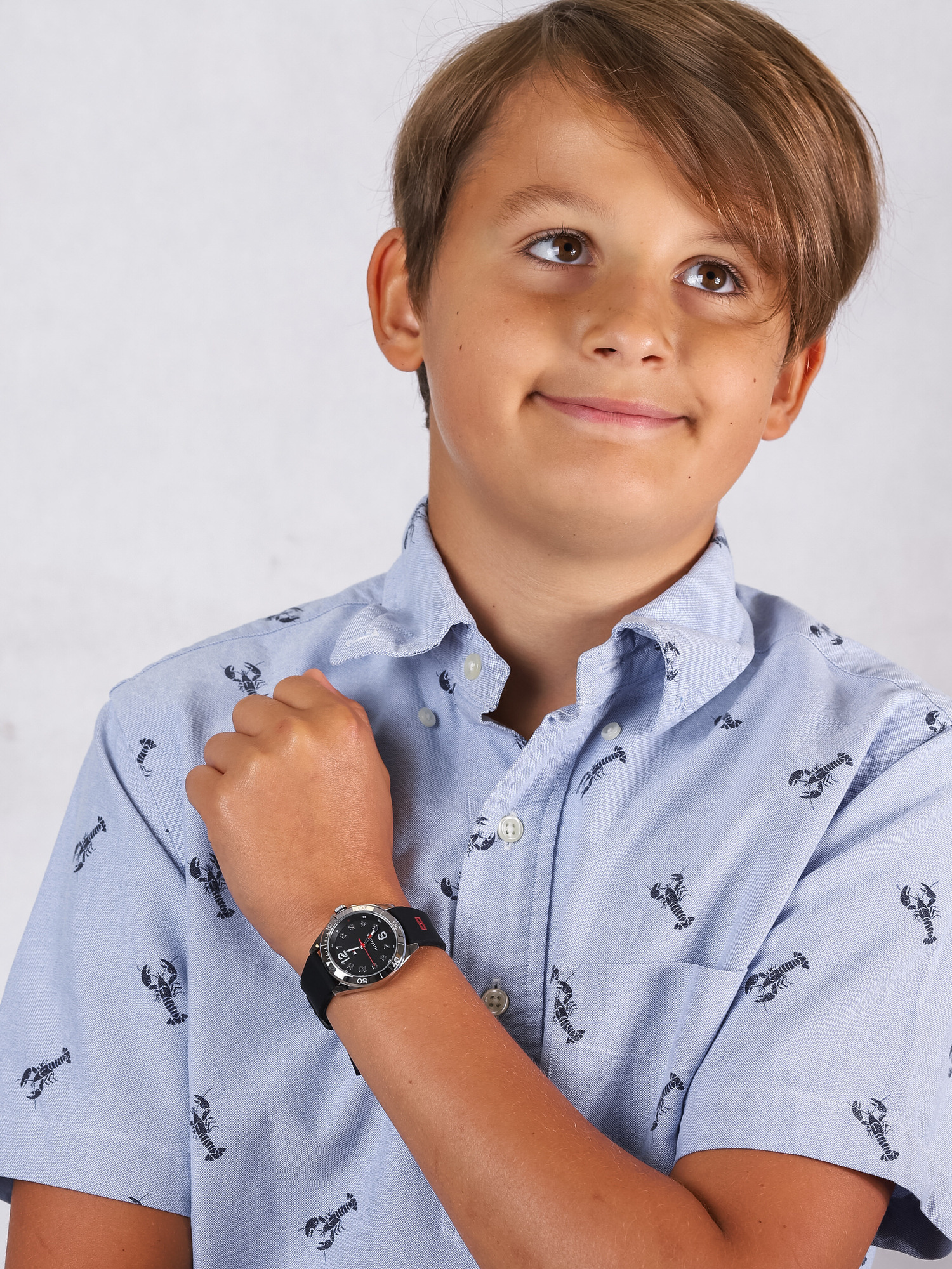 Tommy Hilfiger 1791599 zegarek dla dzieci Męskie - miniatura 2