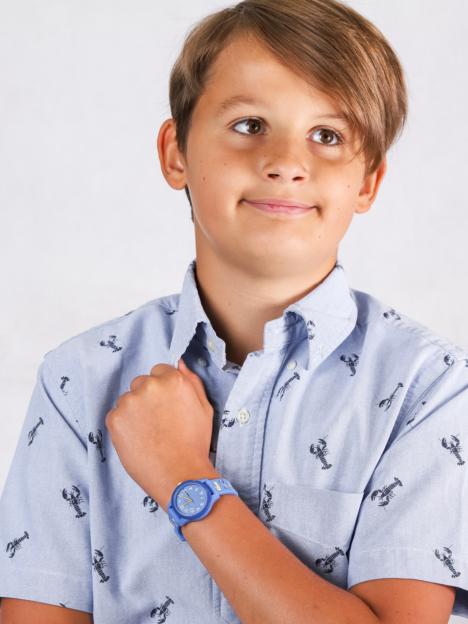 Lacoste 2030019 zegarek dla dzieci Męskie