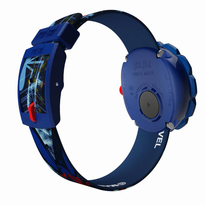 Flik Flak FLSP012 zegarek dla dzieci Power Time - miniatura 2