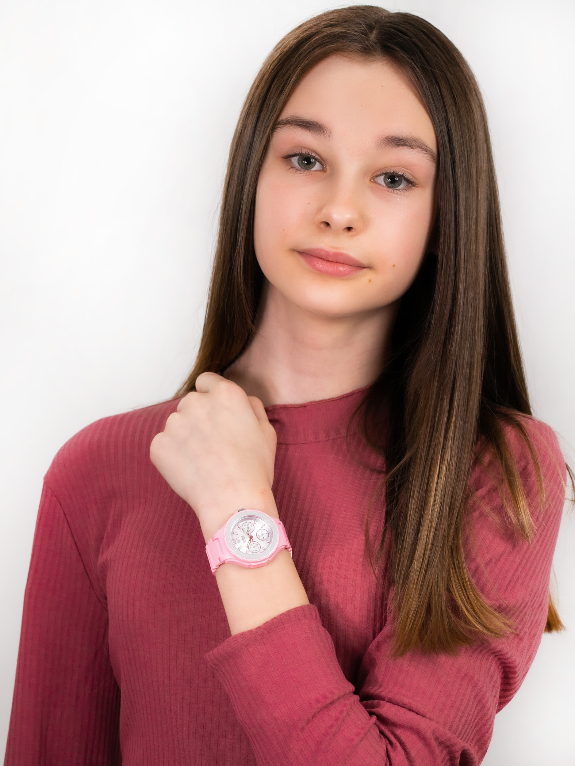 Casio LRW-250H-4A2VEF zegarek dla dzieci Sportowe - miniatura 2