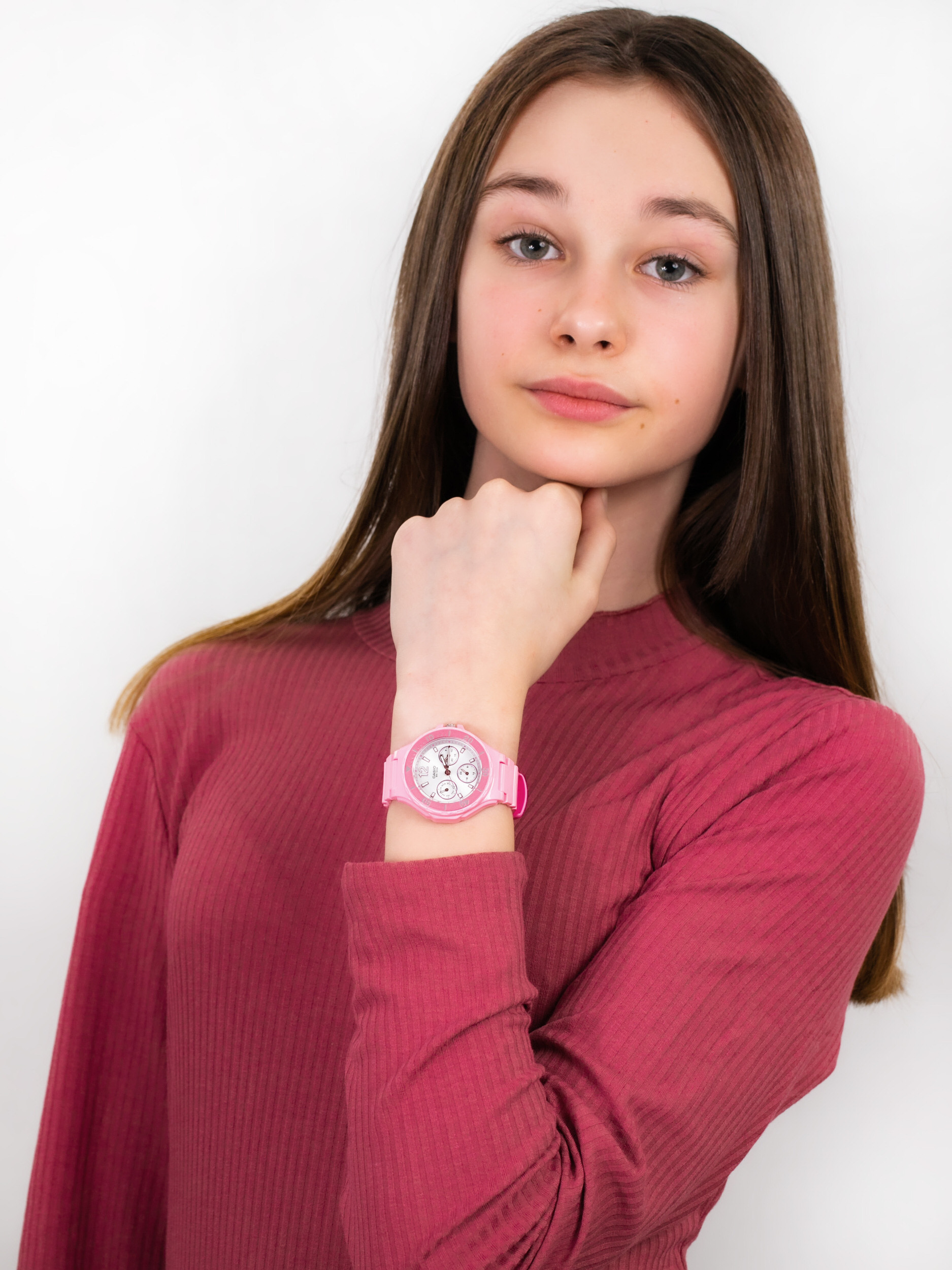 Casio LRW-250H-4A3VEF zegarek dla dzieci Sportowe - miniatura 2