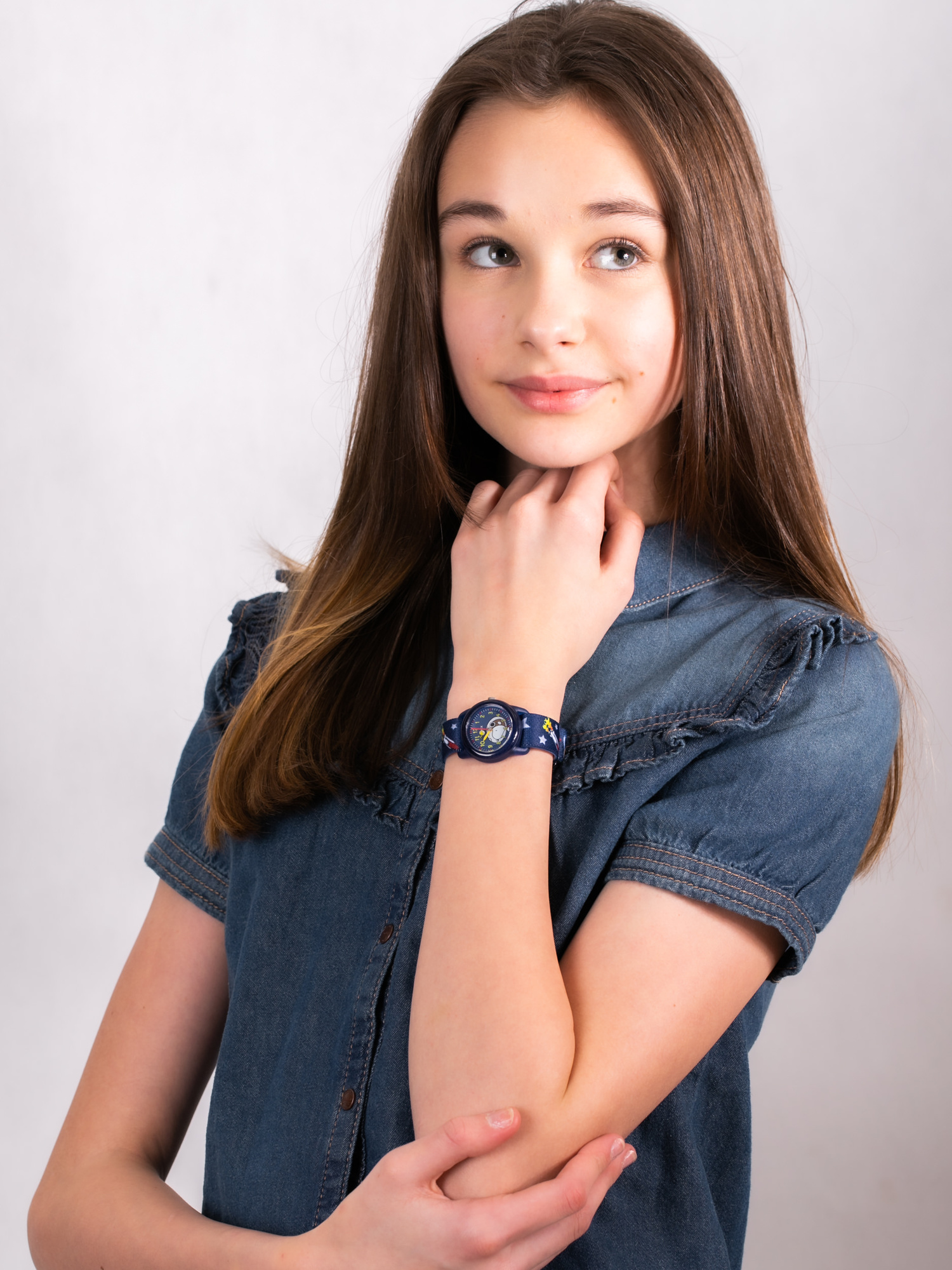 Timex TW2R41800 zegarek dla dzieci Dla dzieci
