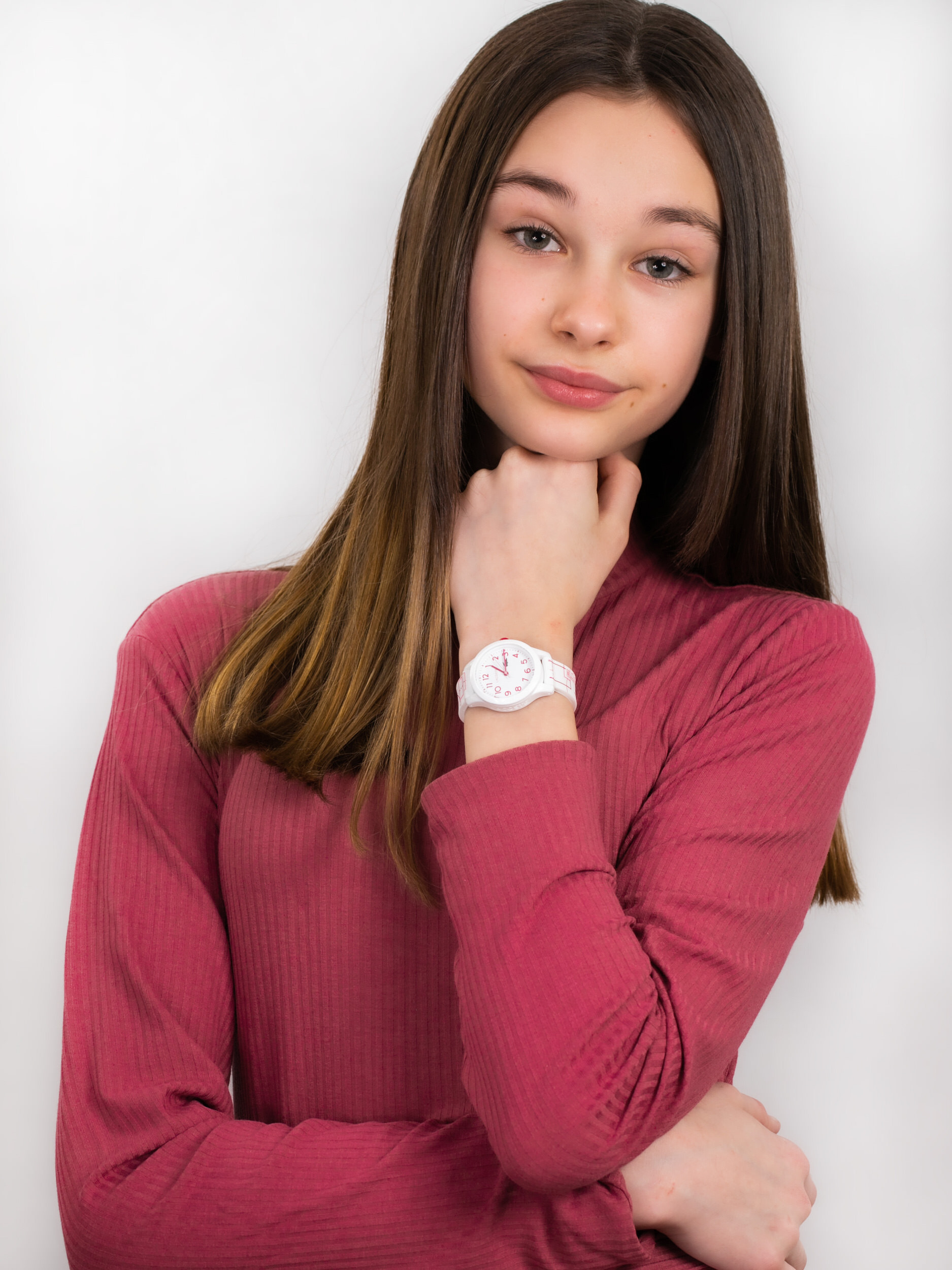 Lacoste 2030009 zegarek dla dzieci Damskie