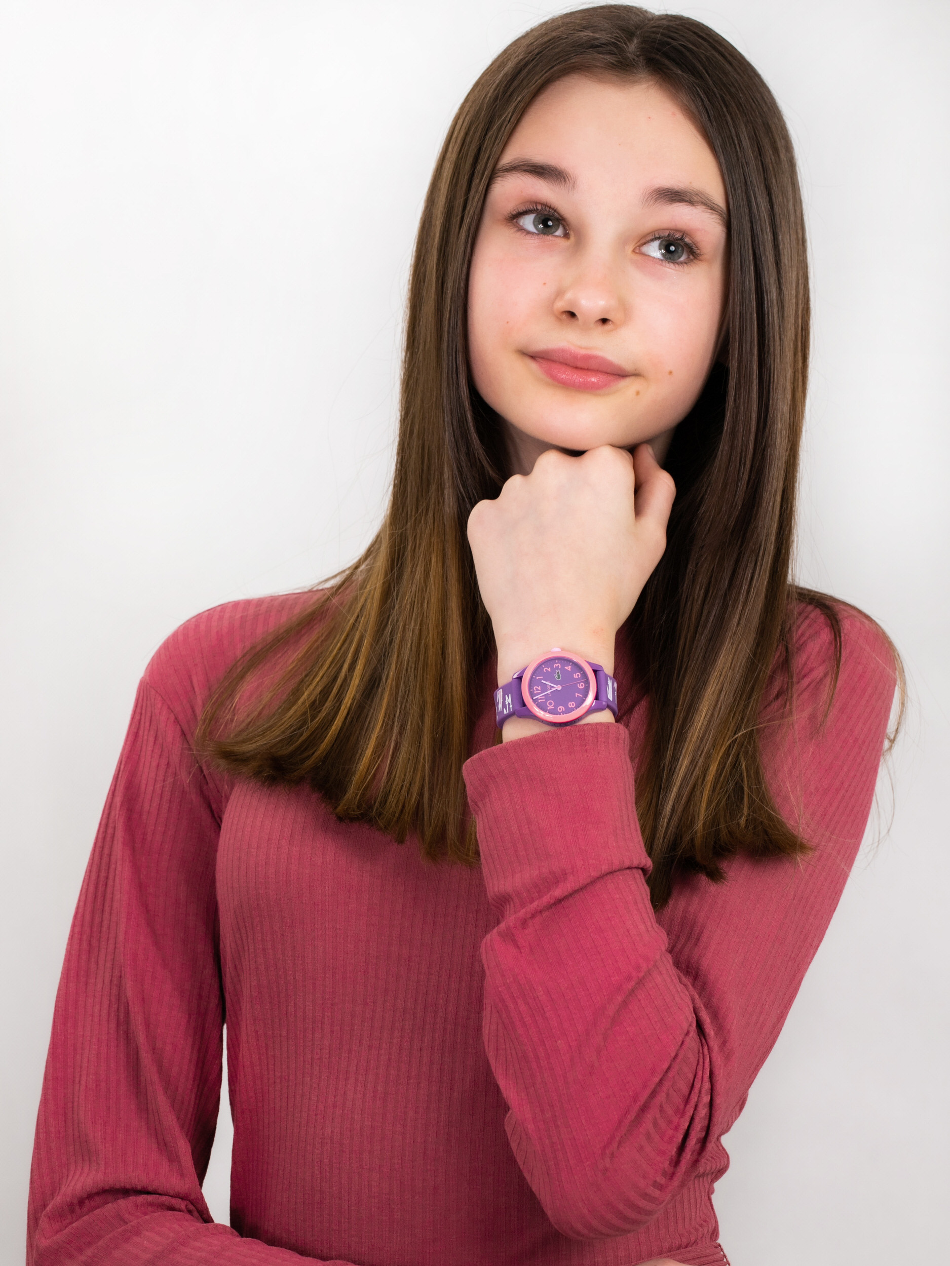 Lacoste 2030020 zegarek dla dzieci Damskie