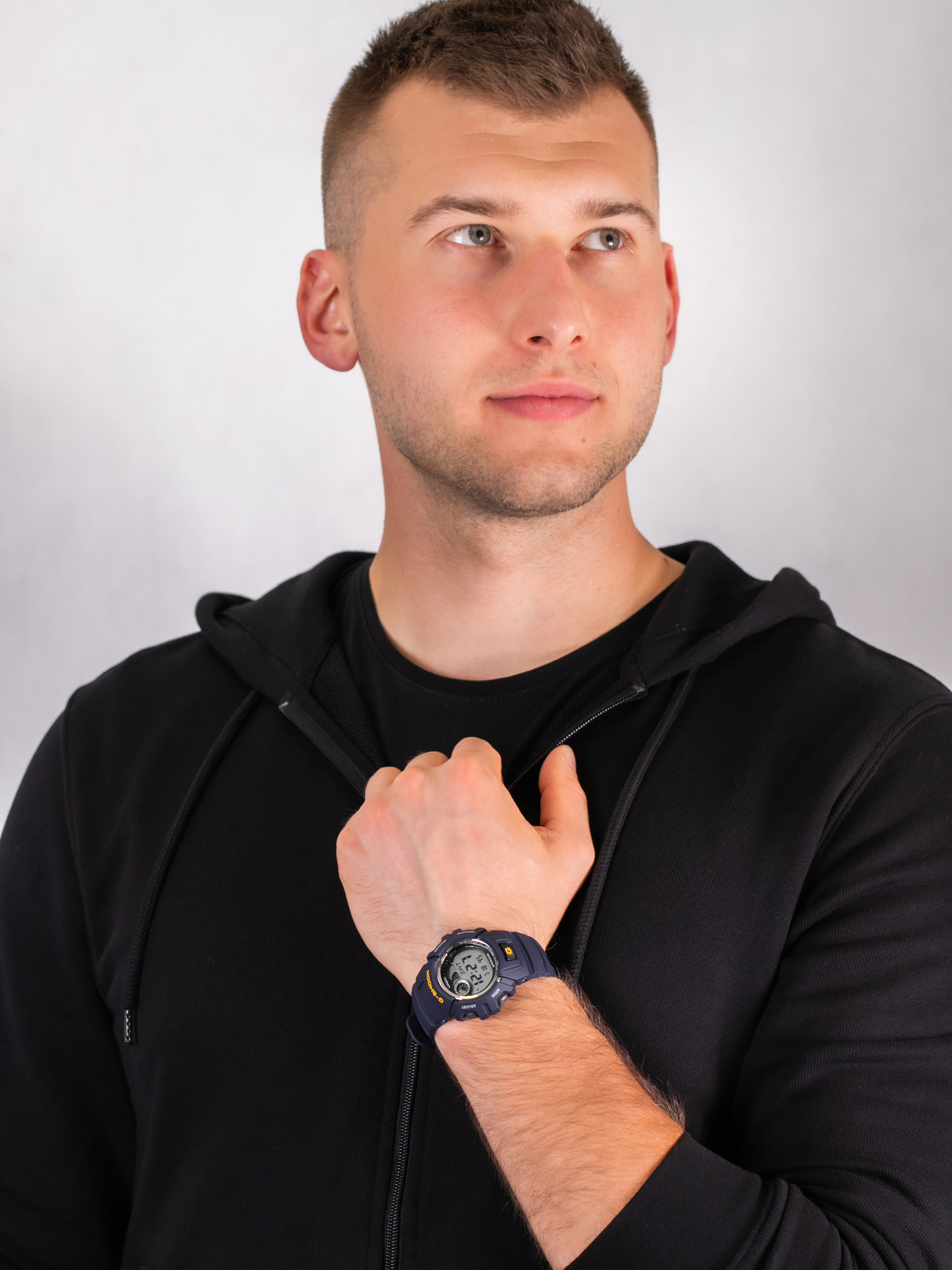 G-Shock G-2900F-2VER zegarek dla dzieci G-SHOCK Original