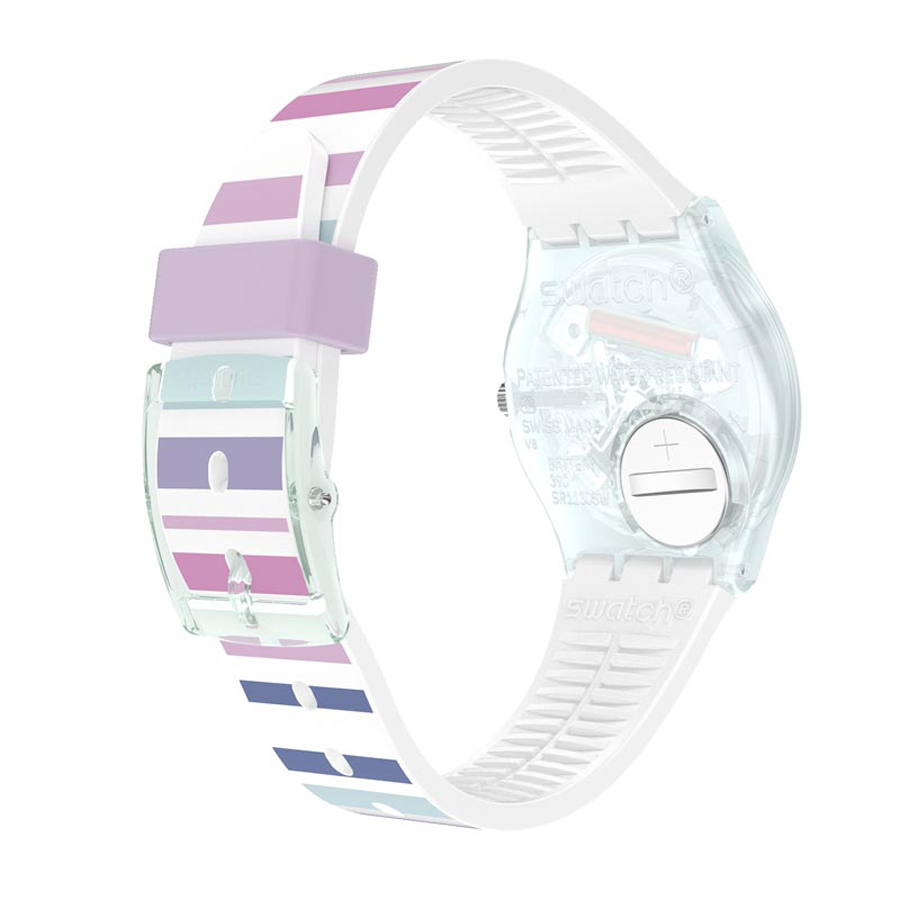 Swatch GL702 dla dzieci zegarek Originals Gent pasek - miniatura 4
