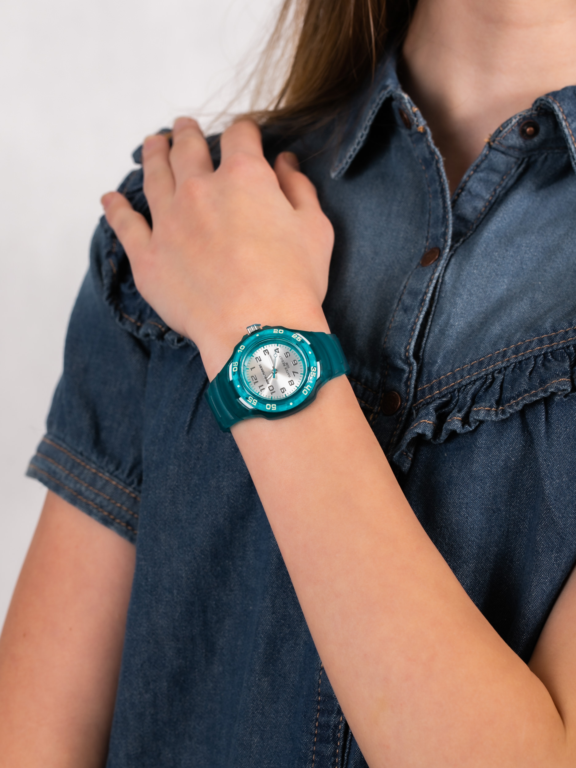 Timex TW5M06400 dla dzieci zegarek Dla dzieci pasek - miniatura 3