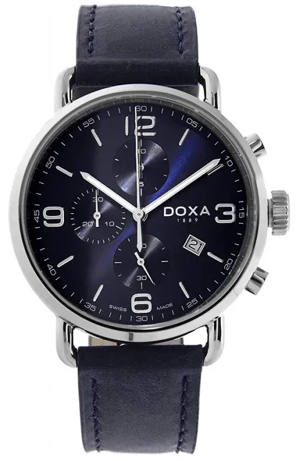 Doxa 181.10.203.03 D-Concept - zdjęcie 1