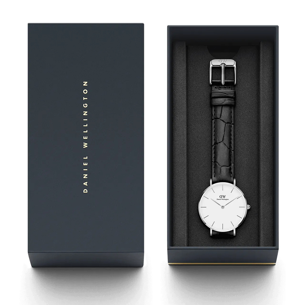 zegarek DW00100185 kwarcowy damski Classic - miniatura 6