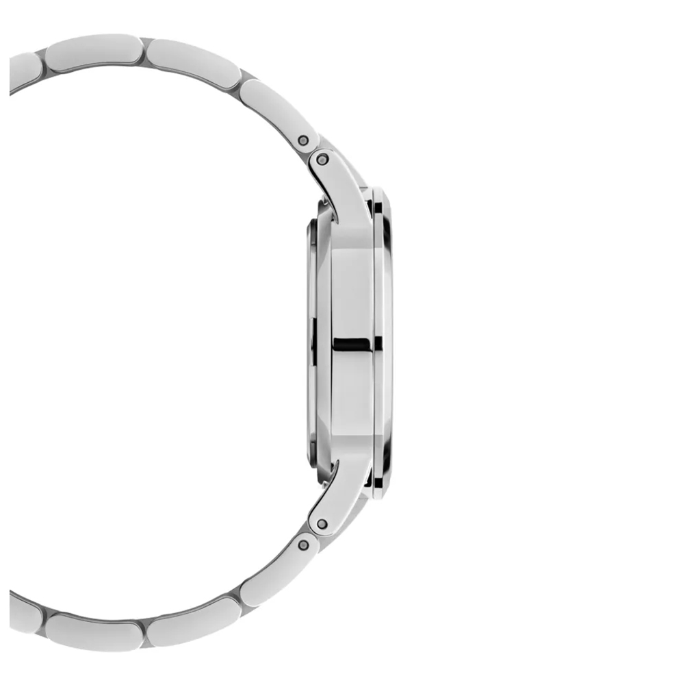 zegarek DW00100205 srebrny Iconic - miniatura 4