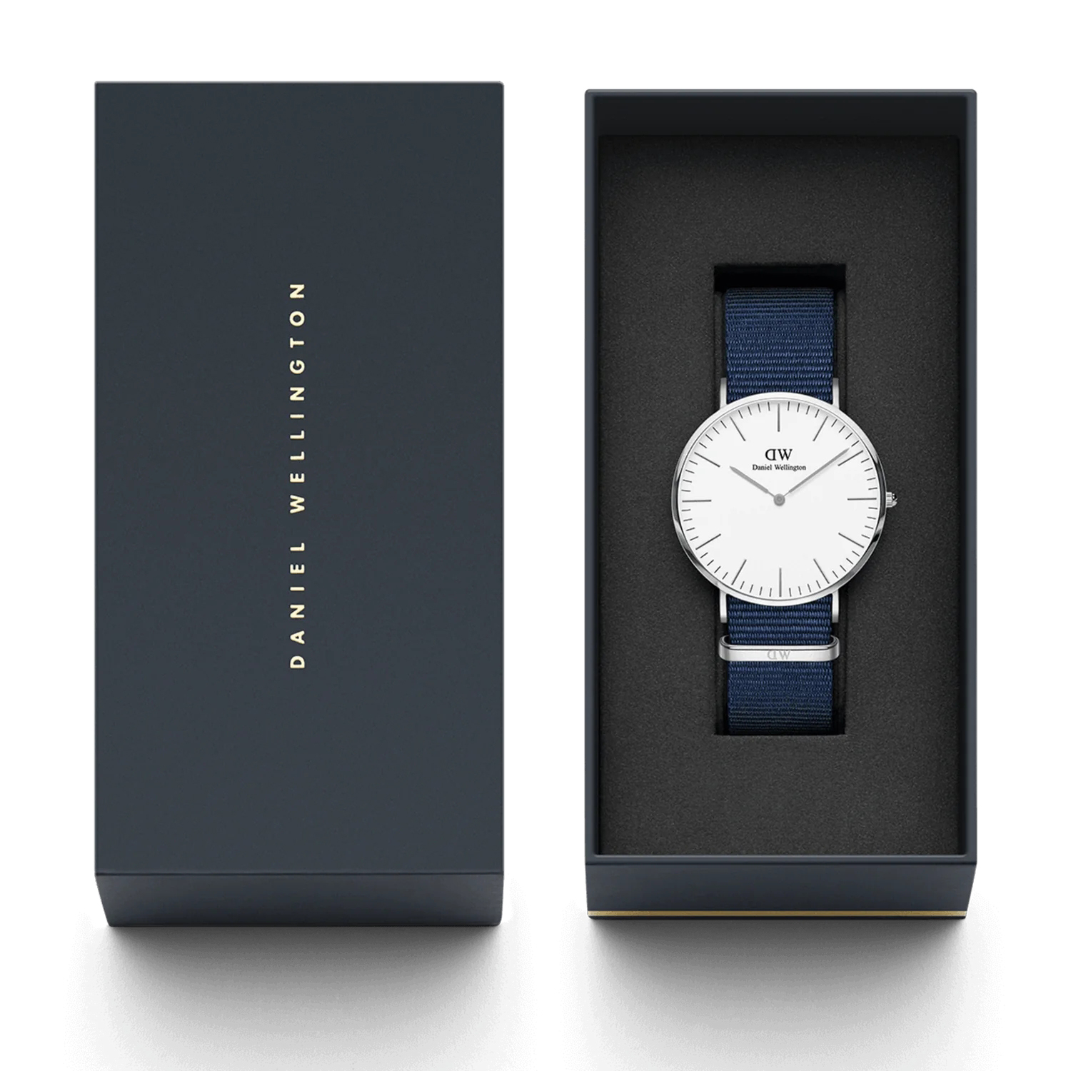 zegarek DW00100276 kwarcowy męski Classic - miniatura 6