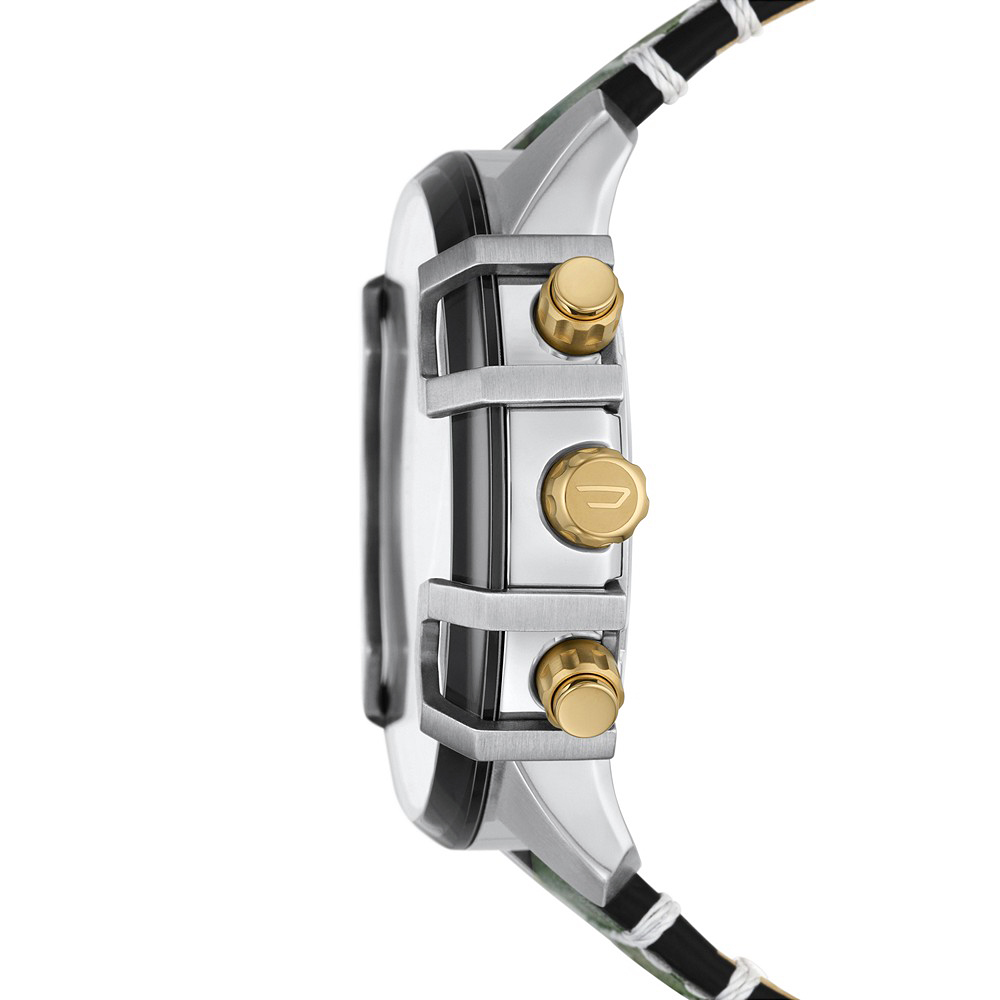 zegarek DZ4585 męski z chronograf Griffed - miniatura 2