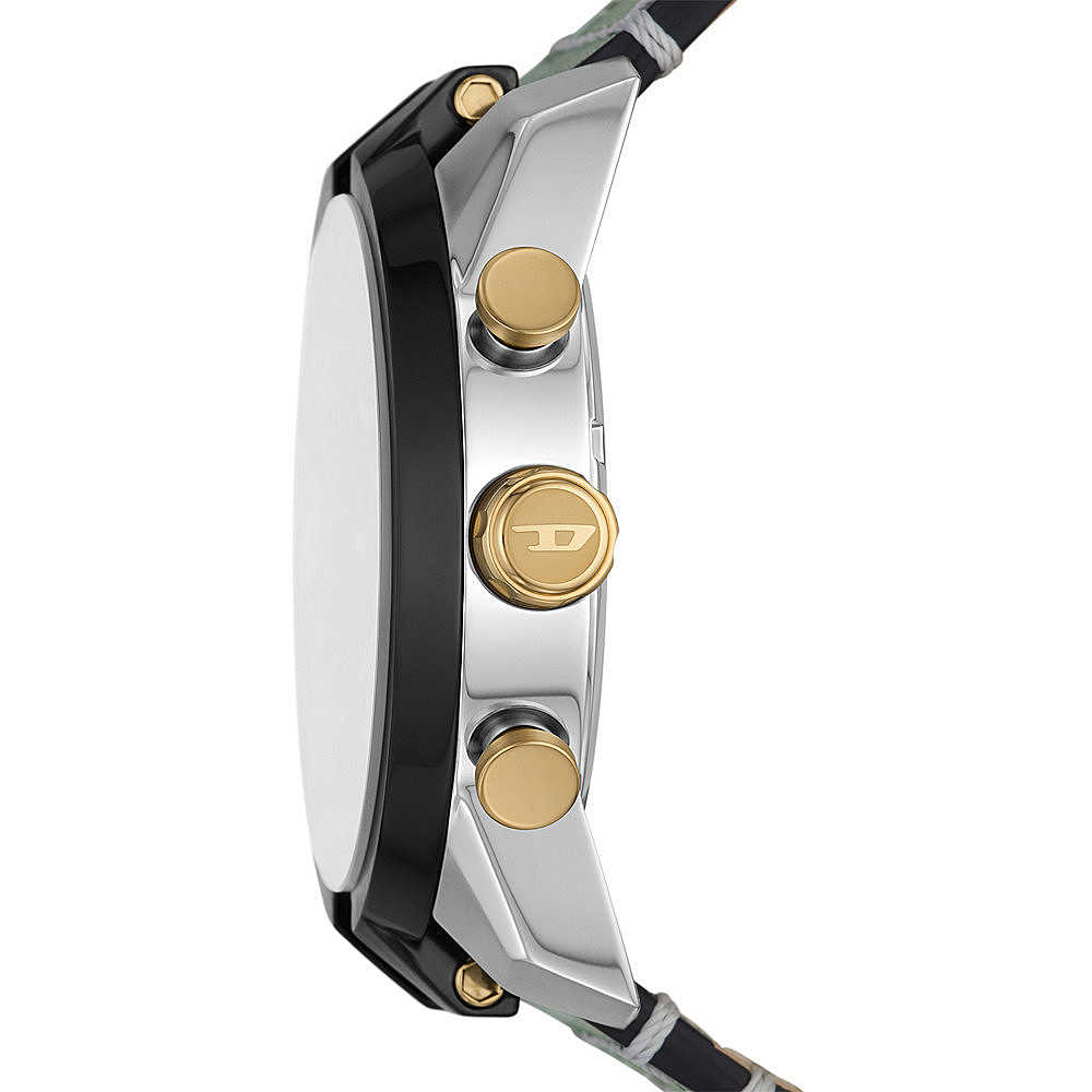 zegarek DZ4588 męski z chronograf Split - miniatura 2